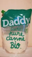 Sucre pure canne bio