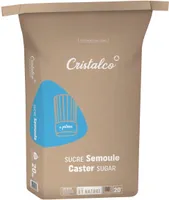 Sucre semoule sac 20 kg