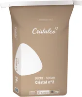 Sucre cristal 20 kg