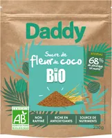 Sucre de Fleur de Coco Bio