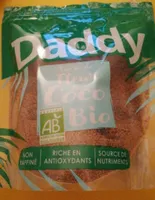 Sucre de fleur de coco
