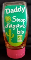 Sirop d'Agave bio