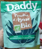 POUDRE D'AGAVE BIO