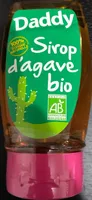 Sirop d’agave bio