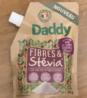 Fibres & stévia