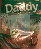 Sucre de Fleur de coco