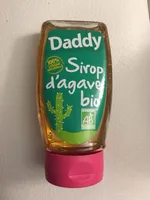 Sirop d’agave bio