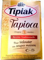 Tapioca pour potages