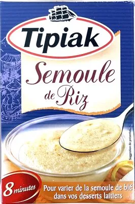 Semoule de riz