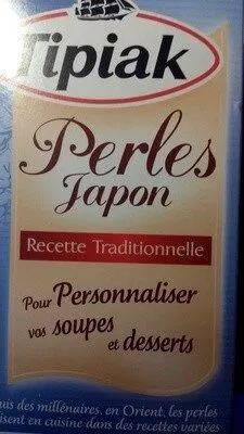 Perles du Japon