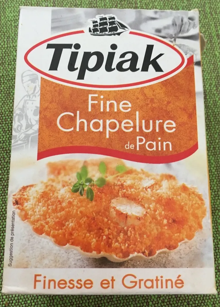 Finesse et Gratiné - Fine Chapelure de Pain