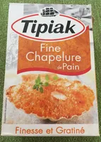 Finesse et Gratiné - Fine Chapelure de Pain
