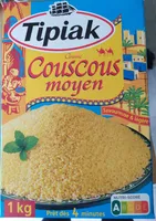 Couscous moyen