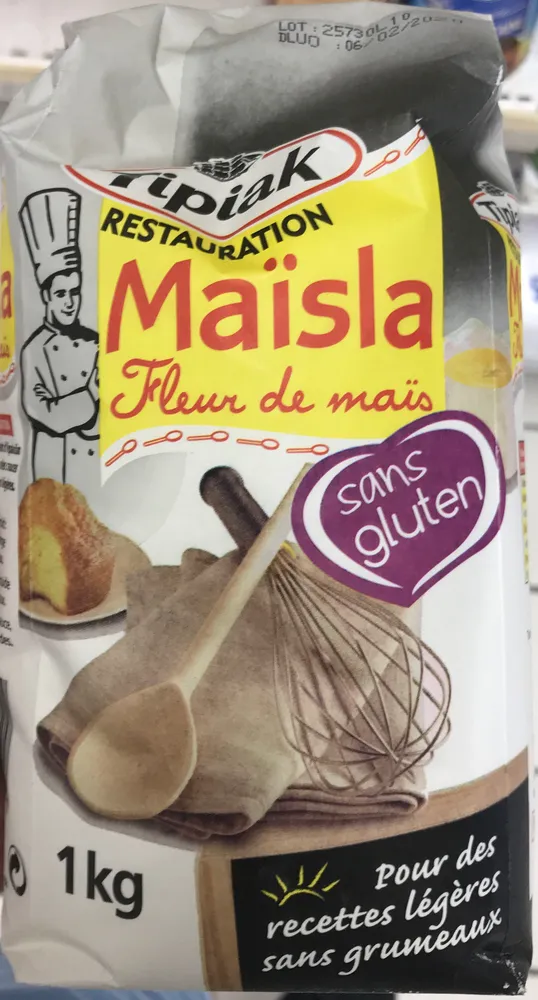 Fleur De Maïs Maïsla