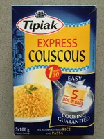 Express couscous