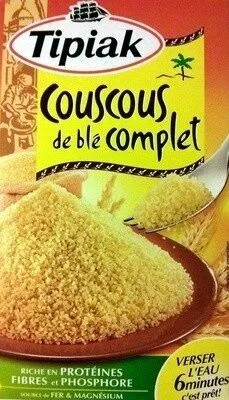 Semoule complete