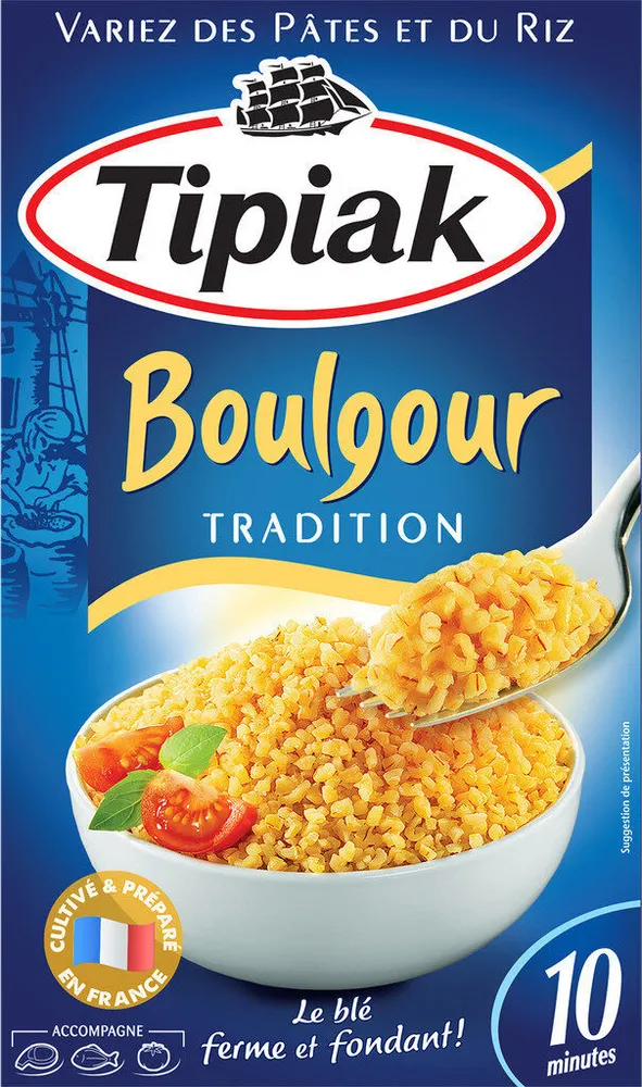 Boulgour