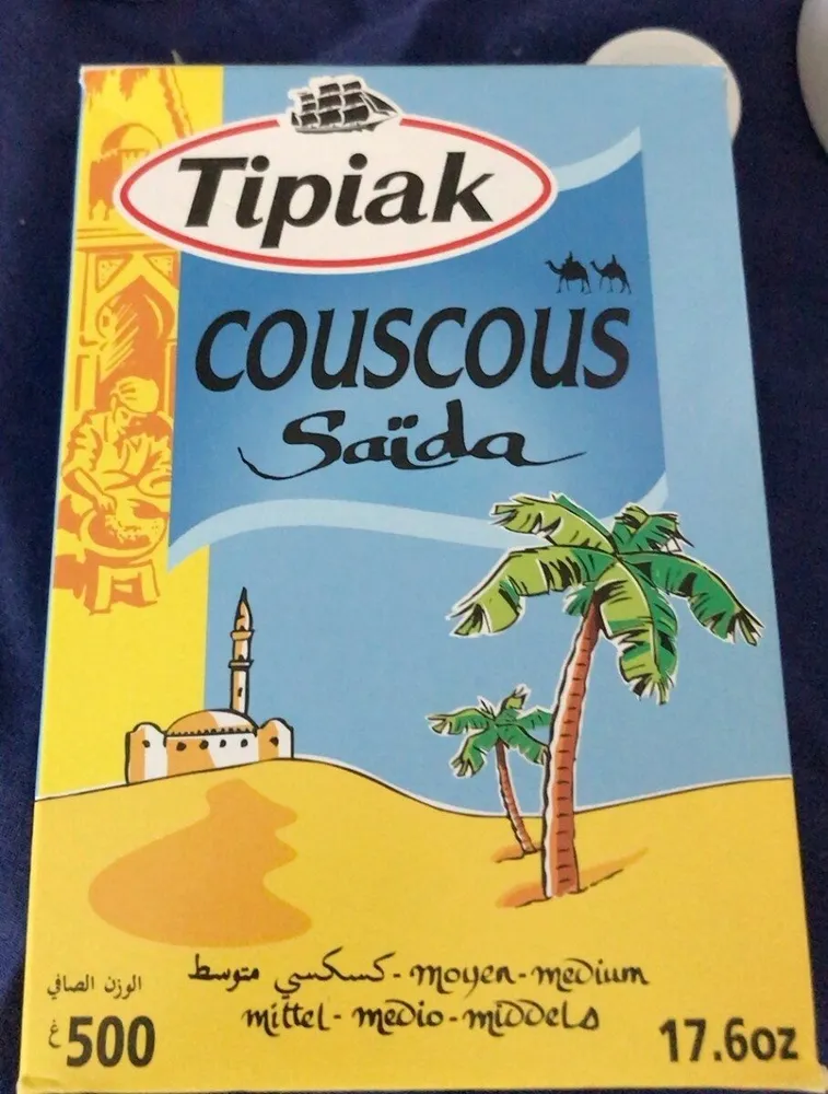 Cous cous