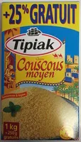 Graine Couscous moyen (+25% gratuit)
