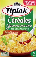 Céréales gourmandes