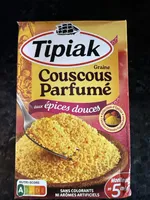 Couscous parfumé aux épices douces