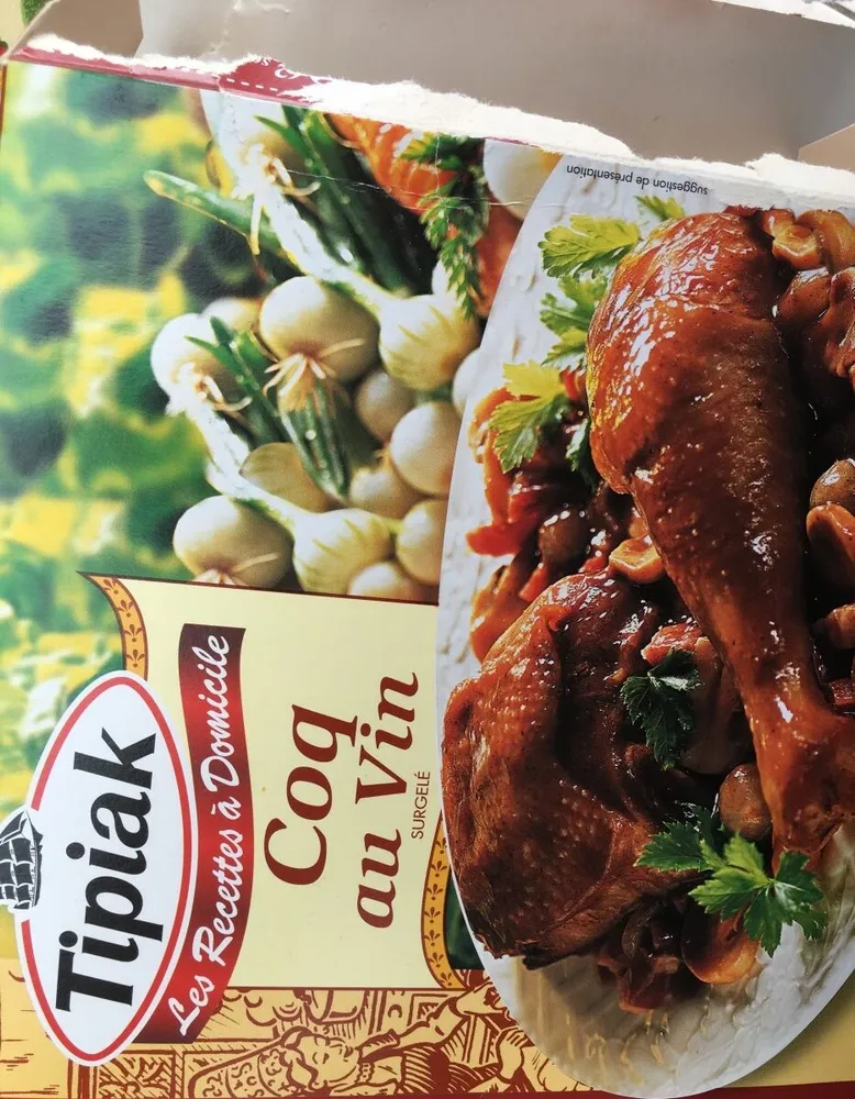 Coq au vin