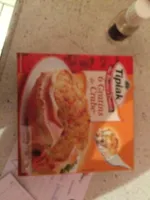 gratin de crabe tipiak