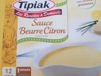 Sauce beurre citron