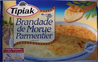 Brandade de Morue Parmentier