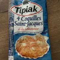 Coquilles saint Jacques
