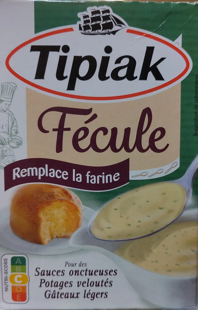Fécule