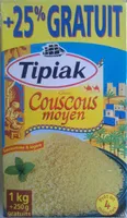 Couscous moyen