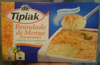 Brandade de Morue Parmentier à l'Huile d'Olive et aux Fines Herbes