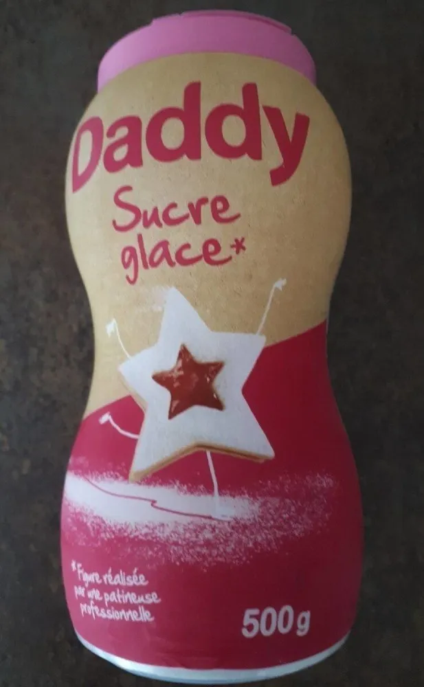 Sucre glace