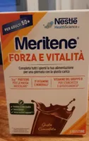 Meritene Forza e Vitalità