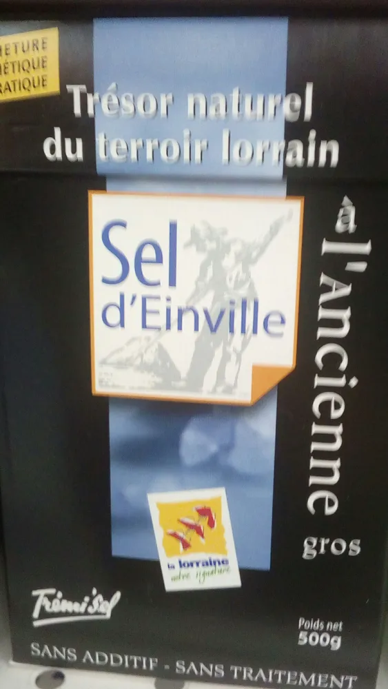 Gros Sel à L'ancienne