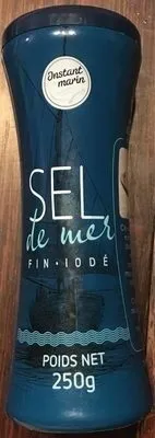 Sel Mer L'instant Marin Fin, Diabolo