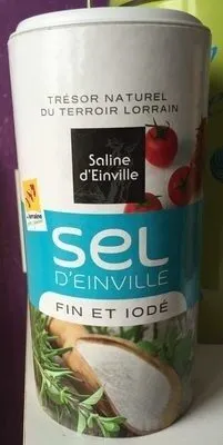 Sel d'Einville