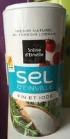 Sel d'Einville