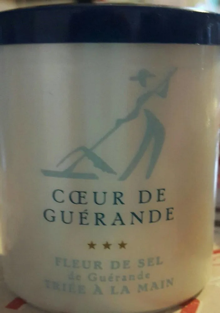 Fleur de sel de Guérande