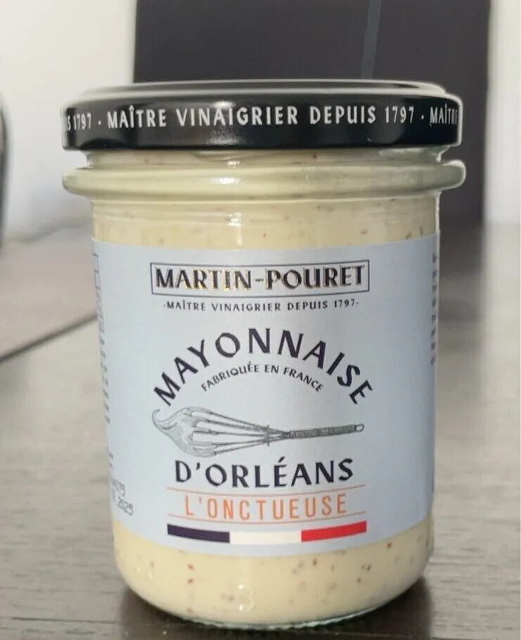 Mayonnaise d’orleans