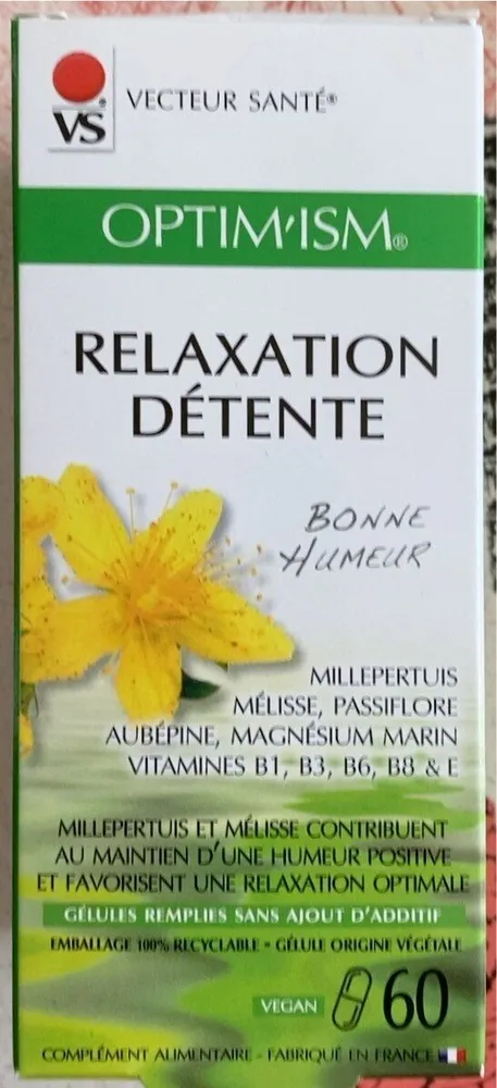 Relaxation recréation