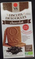 Biscuits Biologiques chocolat