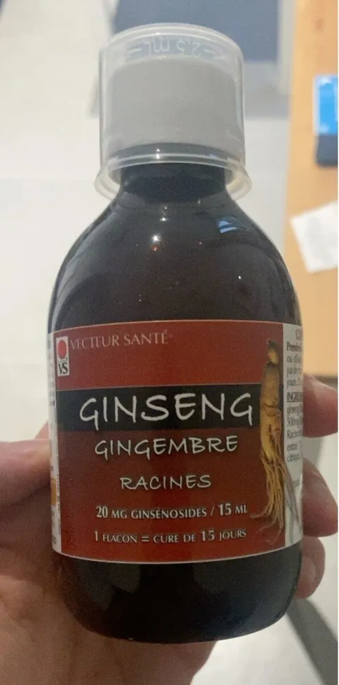 Ginseng
