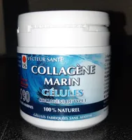 Collagène Marin - 90 Gélules - Vecteur Santé