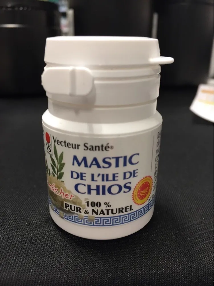 Mastic de l'ile de chios