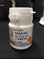 Mastic de l'ile de chios
