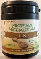 Proteine de lin