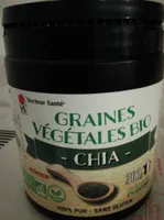 Graines végétales bio CHIA