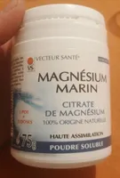 Magnésium marin